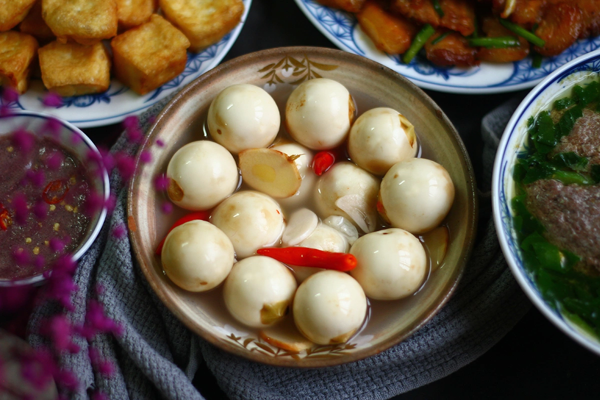 cách muối cà pháo nguyên quả
