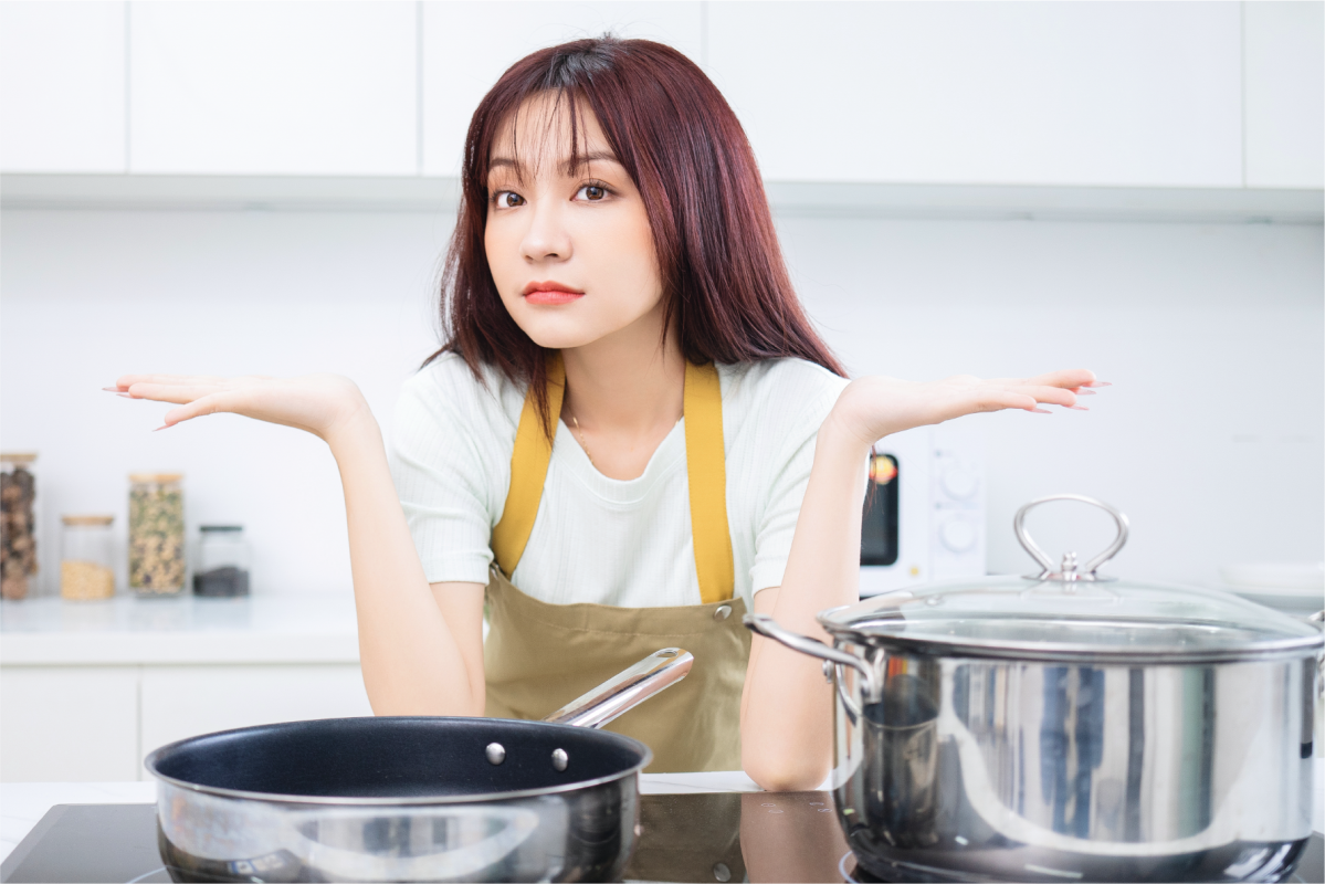 bếp điện từ đôi